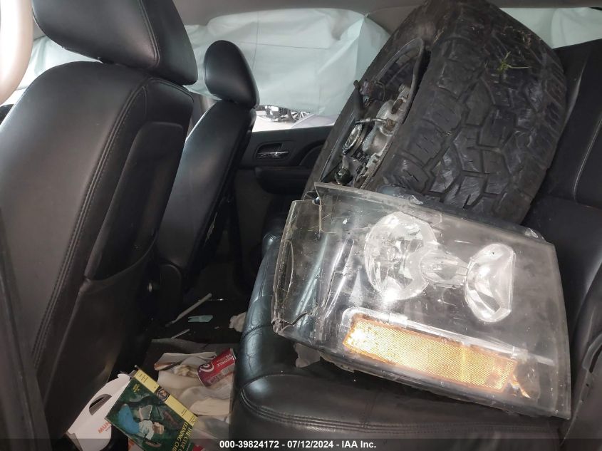 2010 Chevrolet Tahoe Lt VIN: 1GNUKBE00AR118439 Lot: 39824172