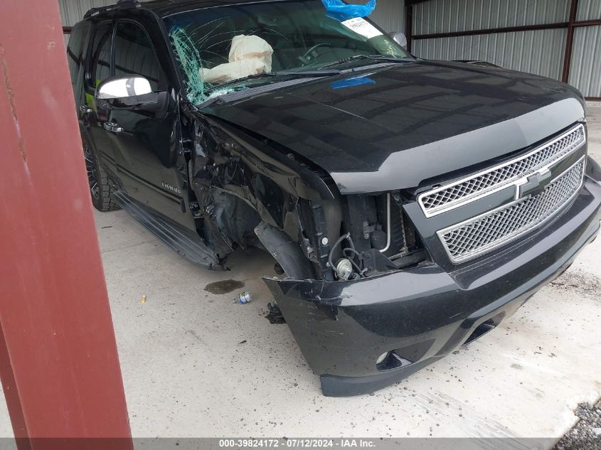 2010 Chevrolet Tahoe Lt VIN: 1GNUKBE00AR118439 Lot: 39824172