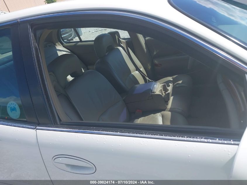 2002 Buick Lesabre Custom VIN: 1G4HP54K624196220 Lot: 39824174