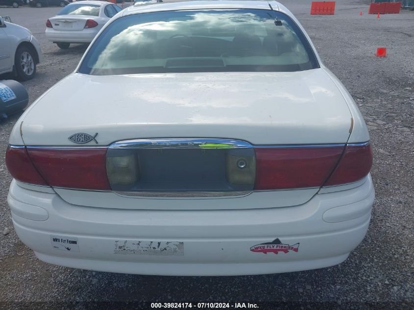 2002 Buick Lesabre Custom VIN: 1G4HP54K624196220 Lot: 39824174