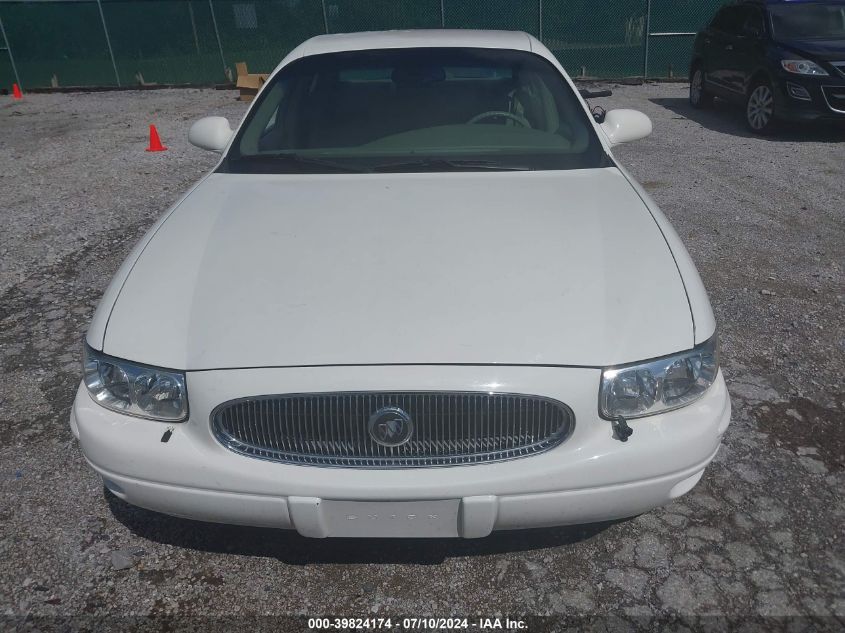 2002 Buick Lesabre Custom VIN: 1G4HP54K624196220 Lot: 39824174