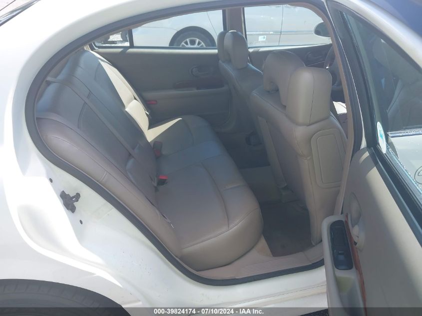 2002 Buick Lesabre Custom VIN: 1G4HP54K624196220 Lot: 39824174