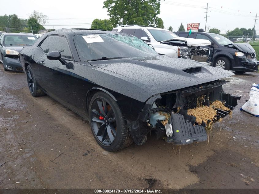 2C3CDZJG1LH235108 2020 DODGE CHALLENGER - Image 1