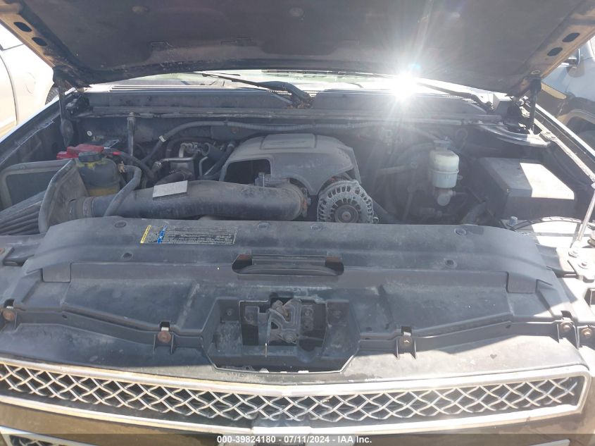 2010 Chevrolet Tahoe Ltz VIN: 1GNUKCE09AR157245 Lot: 39824180