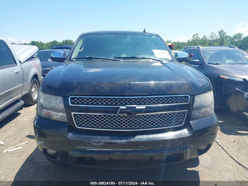 2010 Chevrolet Tahoe Ltz VIN: 1GNUKCE09AR157245 Lot: 39824180