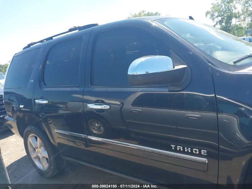 2010 Chevrolet Tahoe Ltz VIN: 1GNUKCE09AR157245 Lot: 39824180