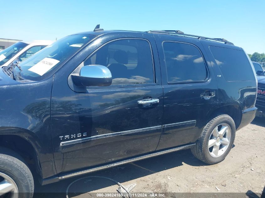 2010 Chevrolet Tahoe Ltz VIN: 1GNUKCE09AR157245 Lot: 39824180