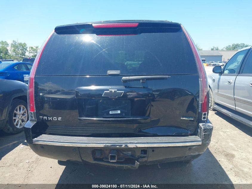 2010 Chevrolet Tahoe Ltz VIN: 1GNUKCE09AR157245 Lot: 39824180