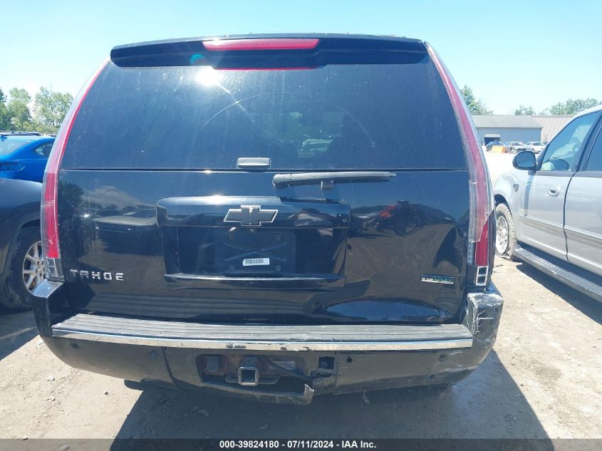2010 Chevrolet Tahoe Ltz VIN: 1GNUKCE09AR157245 Lot: 39824180