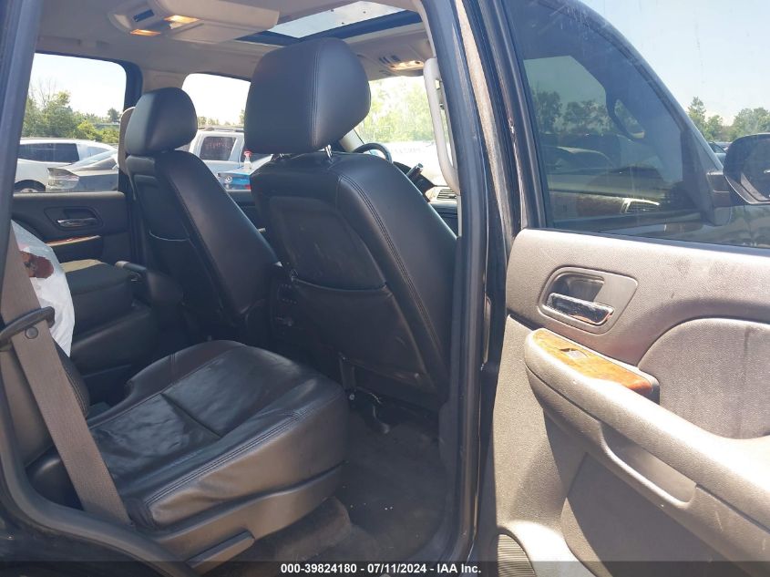 2010 Chevrolet Tahoe Ltz VIN: 1GNUKCE09AR157245 Lot: 39824180