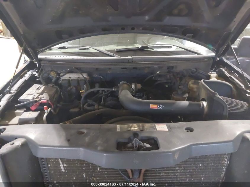 2006 Ford F-150 Fx4/Lariat/Xl/Xlt VIN: 1FTPX14526NA15231 Lot: 39824183