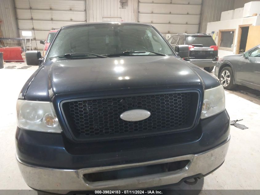 2006 Ford F-150 Fx4/Lariat/Xl/Xlt VIN: 1FTPX14526NA15231 Lot: 39824183