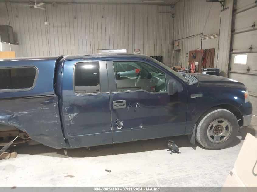 2006 Ford F-150 Fx4/Lariat/Xl/Xlt VIN: 1FTPX14526NA15231 Lot: 39824183