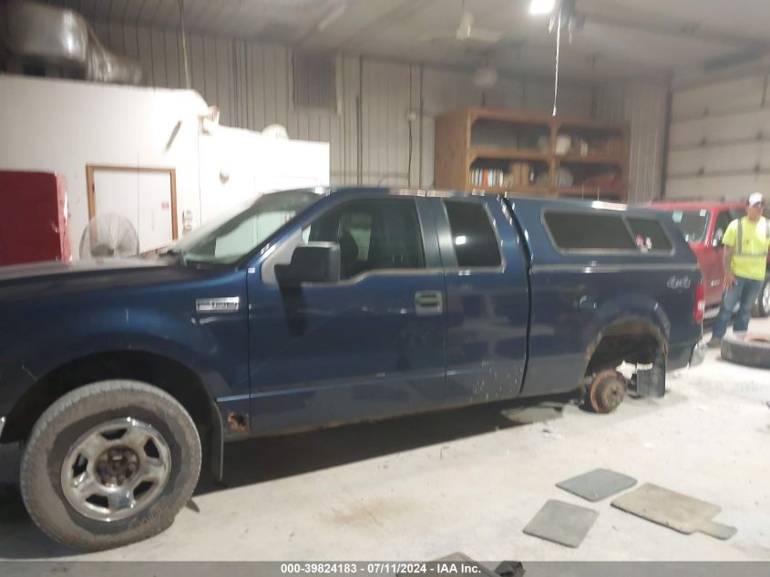 2006 Ford F-150 Fx4/Lariat/Xl/Xlt VIN: 1FTPX14526NA15231 Lot: 39824183