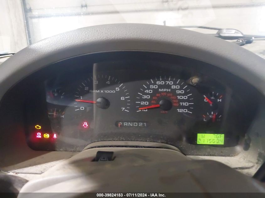 2006 Ford F-150 Fx4/Lariat/Xl/Xlt VIN: 1FTPX14526NA15231 Lot: 39824183