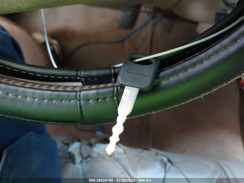 1993 Lincoln Town Car Signature/Jack Nicklaus VIN: 1LNLM82W7PY778451 Lot: 39824188