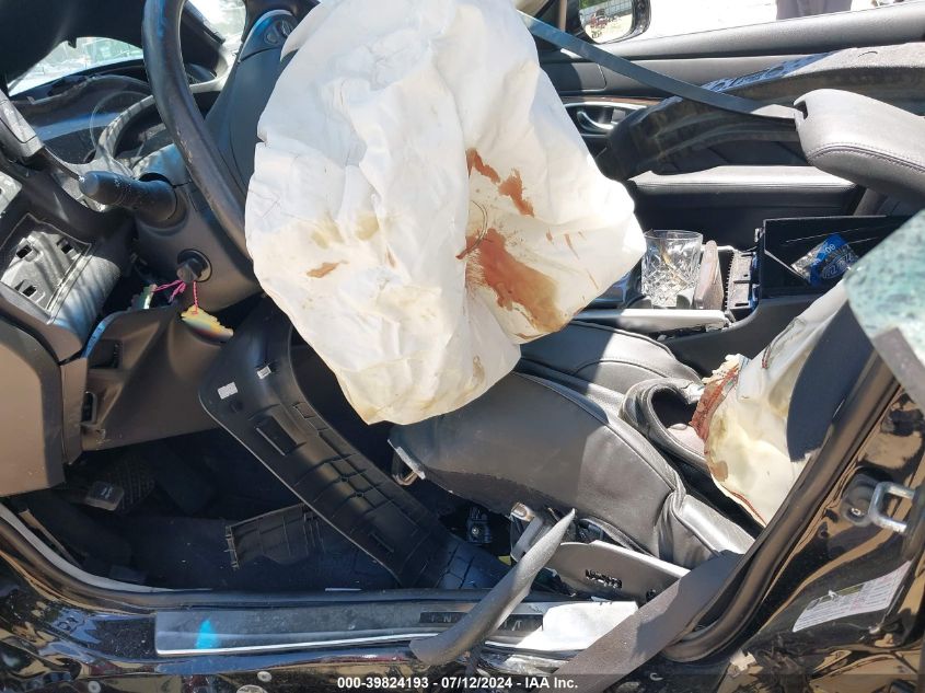 JN1BY1PR6KM725595 2019 Infiniti Q70L 3.7X Luxe