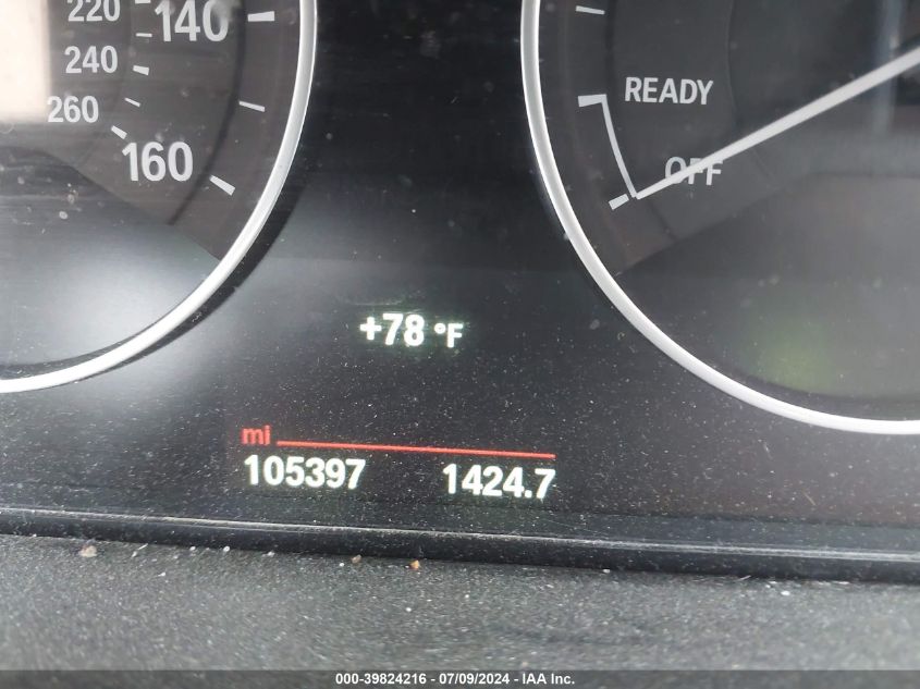 2015 BMW 320I VIN: WBA3B1G56FNT05493 Lot: 39824216