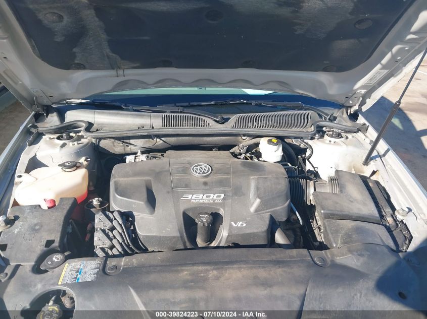 2007 Buick Lucerne Cxl VIN: 1G4HD57277U152688 Lot: 39824223