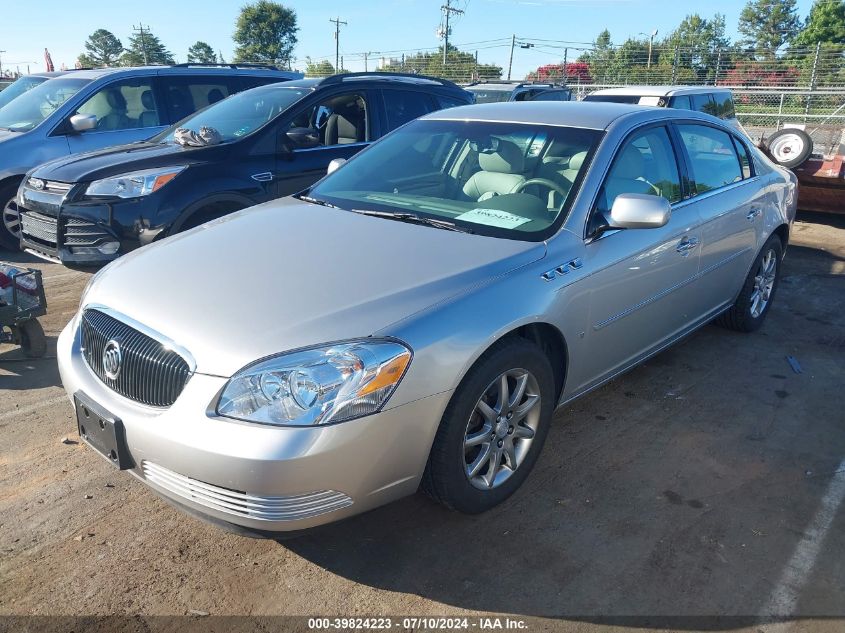 1G4HD57277U152688 | 2007 BUICK LUCERNE