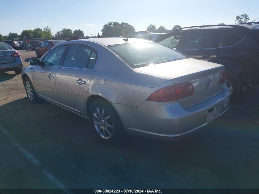 1G4HD57277U152688 | 2007 BUICK LUCERNE