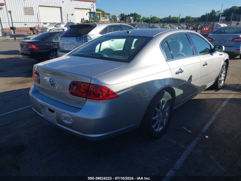 1G4HD57277U152688 | 2007 BUICK LUCERNE