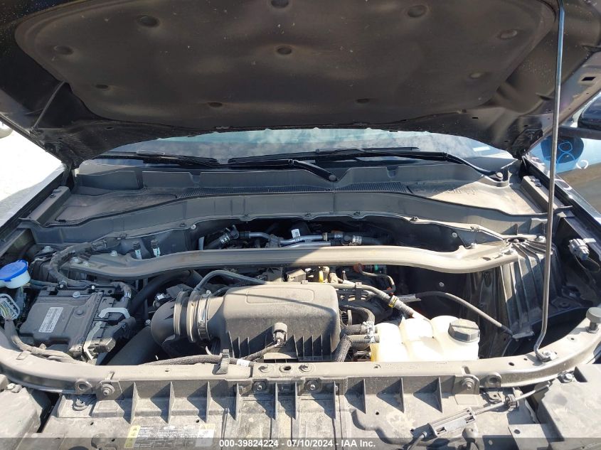 2023 Ford Explorer Limited VIN: 1FMSK7FH3PGA08714 Lot: 39824224