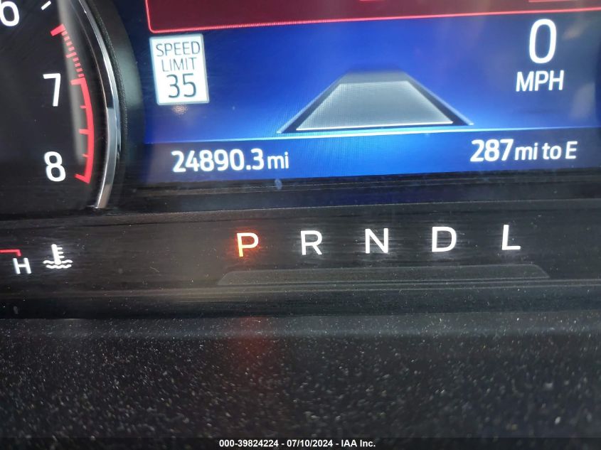 2023 Ford Explorer Limited VIN: 1FMSK7FH3PGA08714 Lot: 39824224