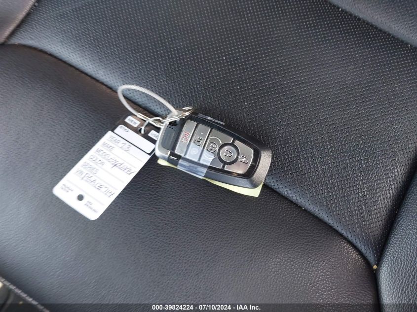 2023 Ford Explorer Limited VIN: 1FMSK7FH3PGA08714 Lot: 39824224