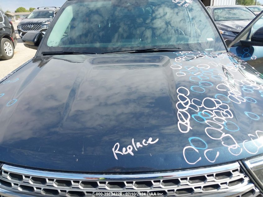 2023 Ford Explorer Limited VIN: 1FMSK7FH3PGA08714 Lot: 39824224