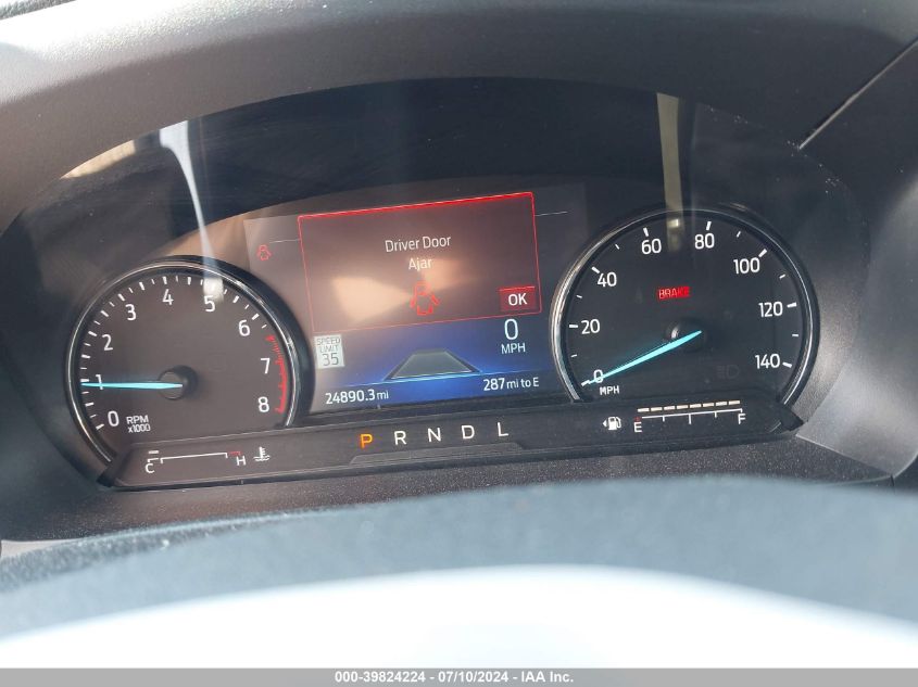 2023 Ford Explorer Limited VIN: 1FMSK7FH3PGA08714 Lot: 39824224