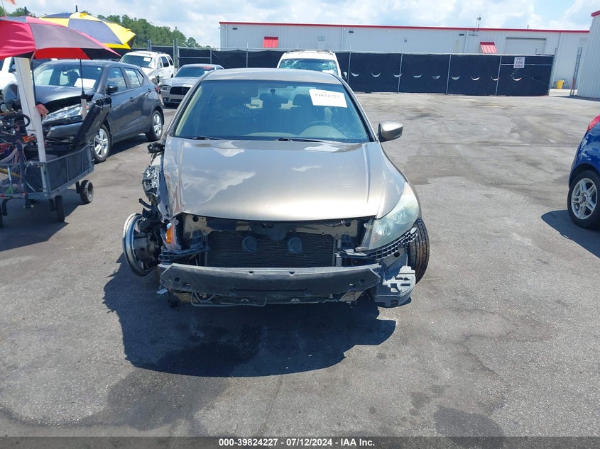 2009 Honda Accord 2.4 Lx-P VIN: 1HGCP26479A196980 Lot: 39824227