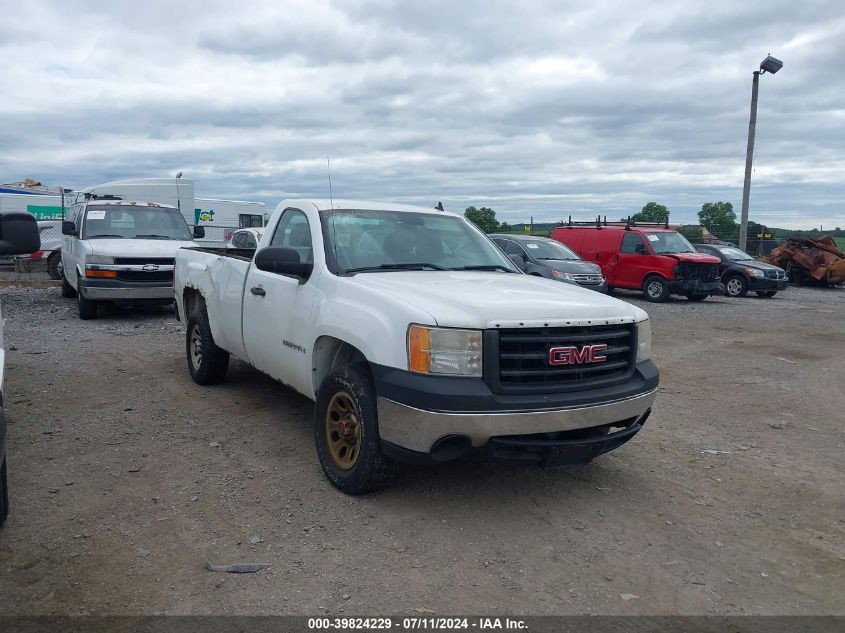 1GTEC14X58Z312073 | 2008 GMC SIERRA 1500