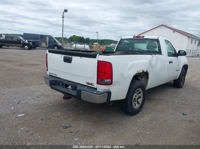 1GTEC14X58Z312073 | 2008 GMC SIERRA 1500