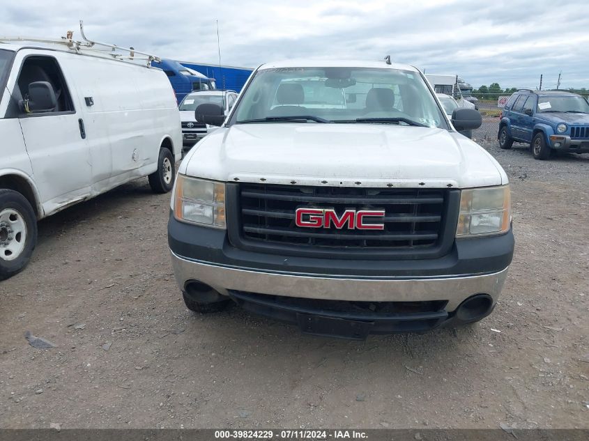 1GTEC14X58Z312073 | 2008 GMC SIERRA 1500