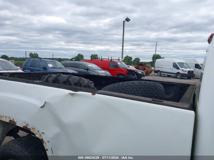 1GTEC14X58Z312073 | 2008 GMC SIERRA 1500