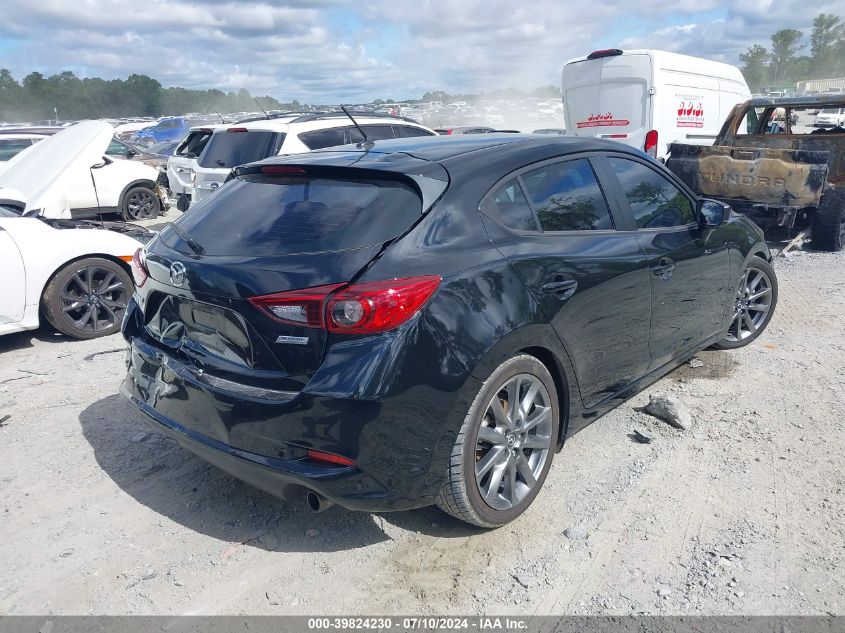 3MZBN1L37JM207793 2018 Mazda Mazda3 Touring