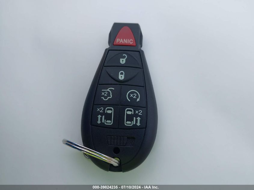 2012 Jeep Grand Cherokee Overland VIN: 1C4RJFCT3CC327377 Lot: 39824235