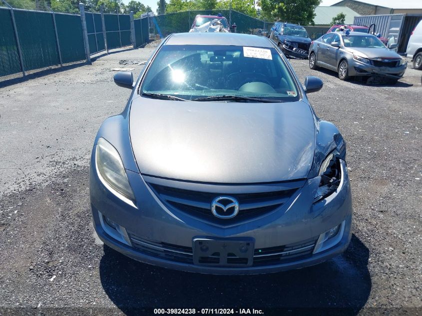 2009 Mazda Mazda6 I Touring VIN: 1YVHP82AX95M30499 Lot: 39824238