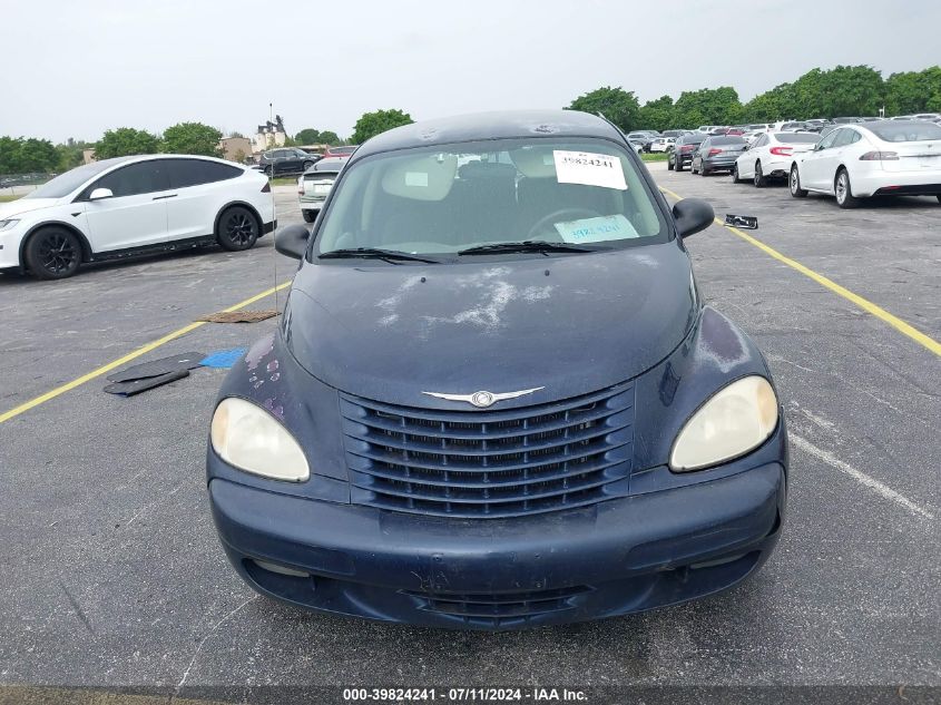 2004 Chrysler Pt Cruiser Touring VIN: 3C4FY58B54T314080 Lot: 39824241