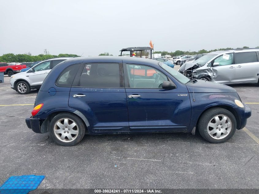 2004 Chrysler Pt Cruiser Touring VIN: 3C4FY58B54T314080 Lot: 39824241