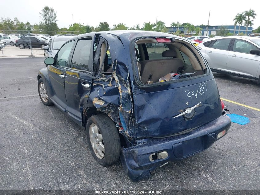 2004 Chrysler Pt Cruiser Touring VIN: 3C4FY58B54T314080 Lot: 39824241