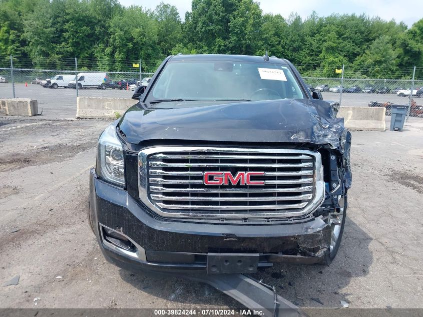 2020 GMC Yukon Xl 4Wd Slt VIN: 1GKS2GKCXLR267279 Lot: 39824244