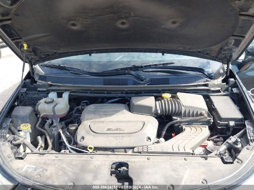 2022 Chrysler Pacifica Touring L VIN: 2C4RC1BG9NR128636 Lot: 39824251