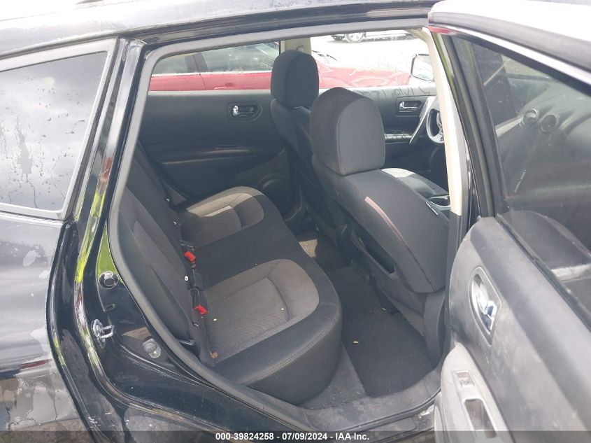 2010 Nissan Rogue Sl VIN: JN8AS5MT6AW502918 Lot: 39824258