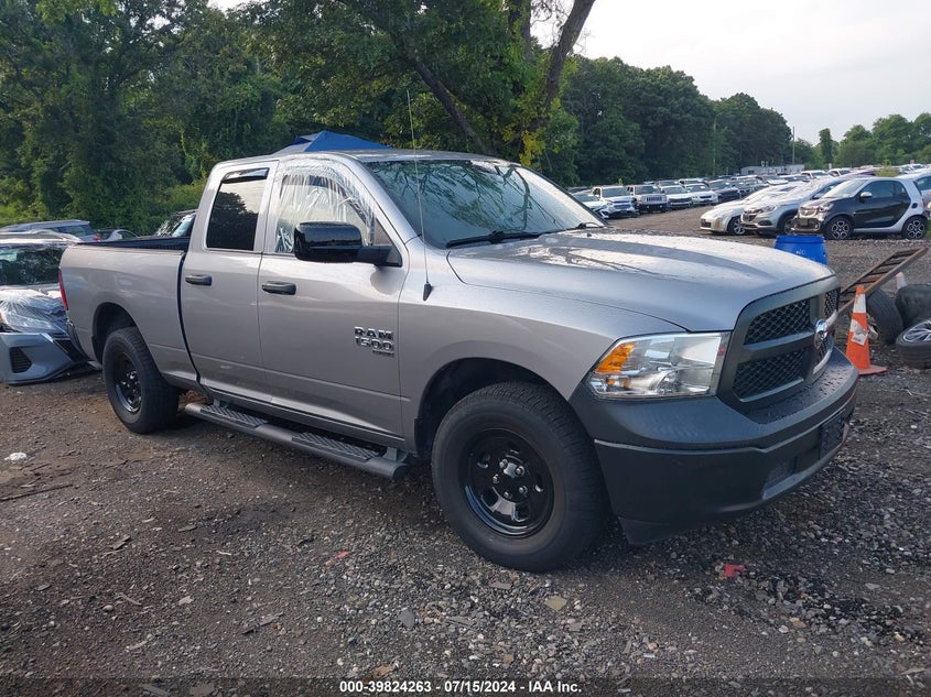 2022 RAM 1500 CLASSIC auction photo 1
