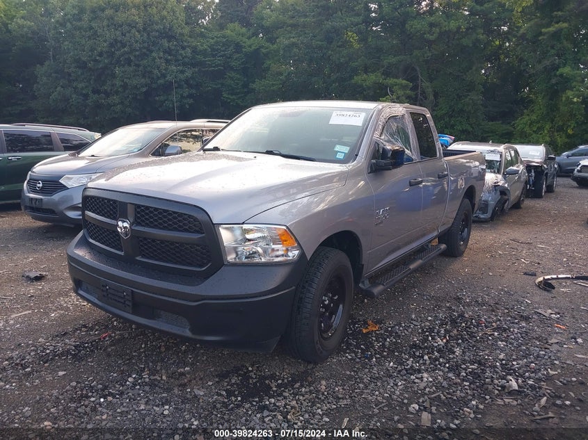2022 RAM 1500 CLASSIC auction photo 2