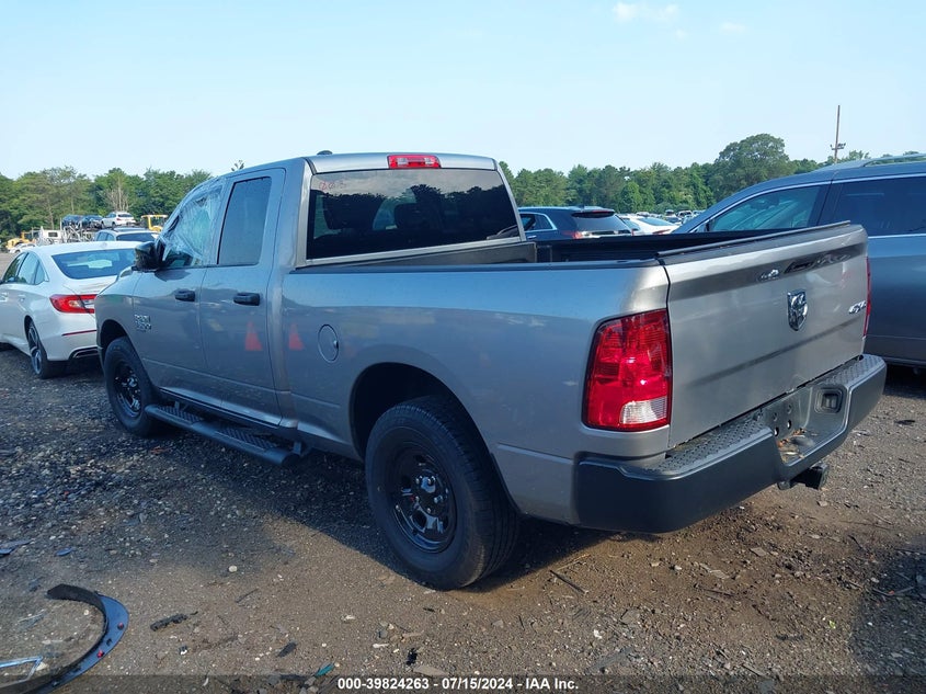 2022 RAM 1500 CLASSIC auction photo 3