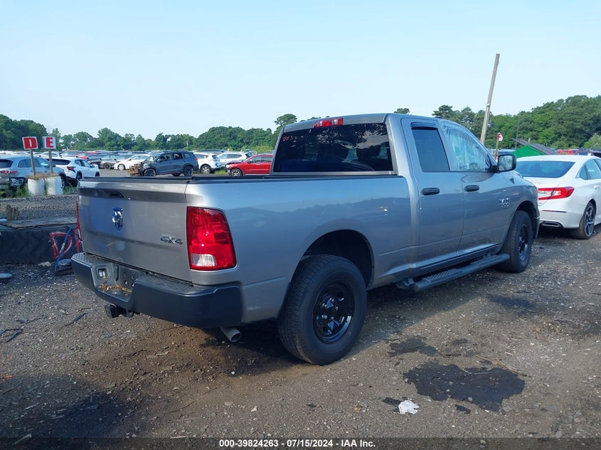 2022 RAM 1500 CLASSIC auction photo 4