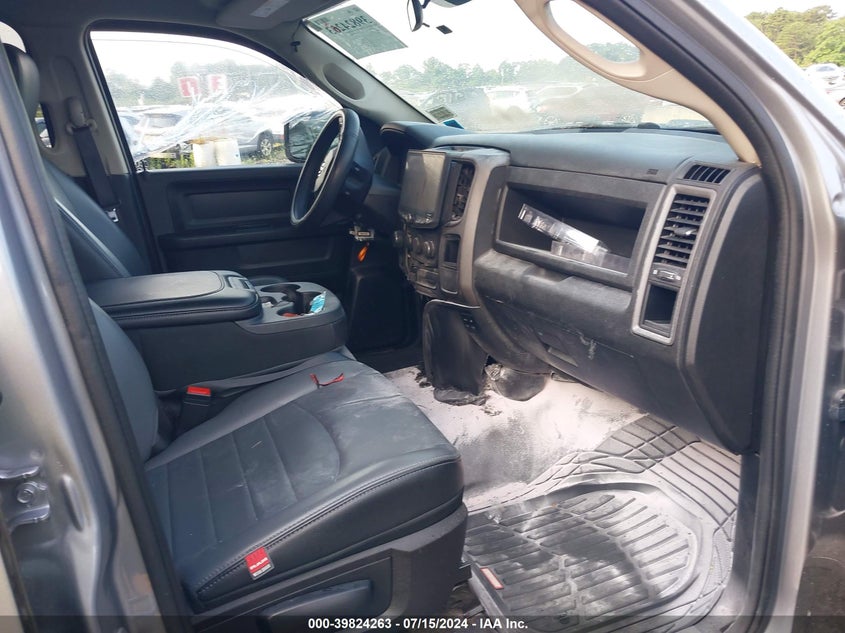 2022 RAM 1500 CLASSIC auction photo 5